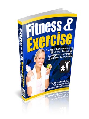 cover image of Fitness & Exercise